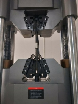 WAW-1000KN computer display hydraulic universal testing machine(four columns type)