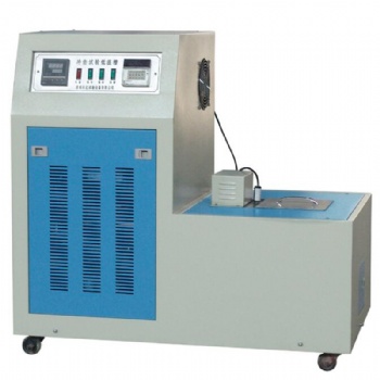 DWC-80 Charpy Impact Test Cooling Low Temperature Chamber