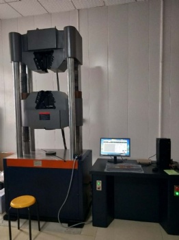WAW-2000KN微机屏显液压万能试验机