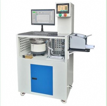 10KN full automatic pellet compression testing machine