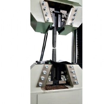 WAW-600KN computerized reinforcing steel tensile testing machine
