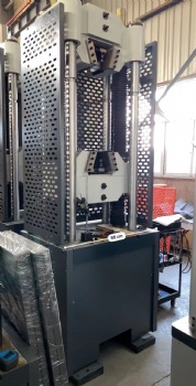 100 ton tension testing equipment