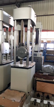 1000KN tensile load test device