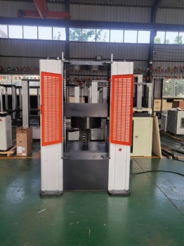 10 ton tension load test device