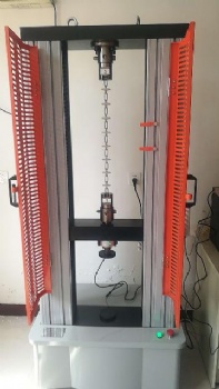 10 ton tension load testing system