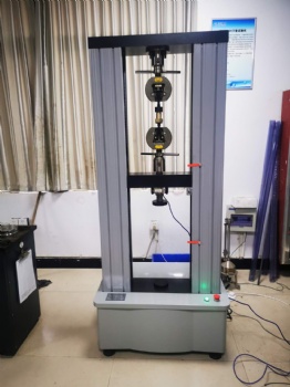10 ton tension strength test device