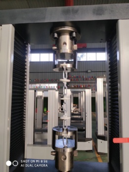 10 ton tension testing machine