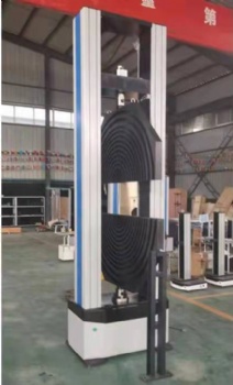 10 ton tensile strength test device