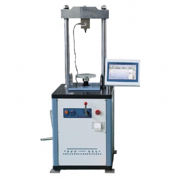 Asphalt mixture uniaxial compression testing machine SYD-0713 (prism method)