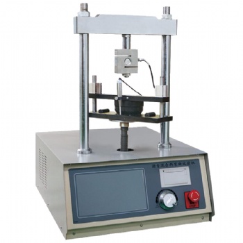 Asphalt mixture flexural testing machine SYD-0715
