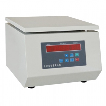 Desktop high-capacity low-speed centrifuge TD5A-WS