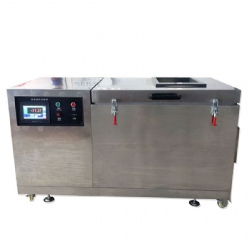 WT-6078 whole shoe thermal insulation testing machine