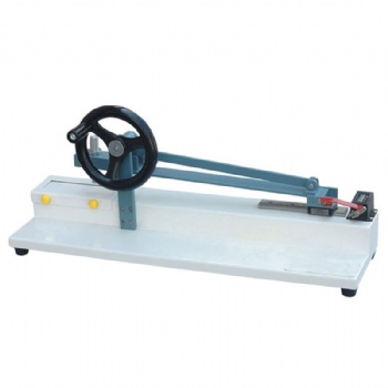 WT-6059 manual leather friction fading testing machine