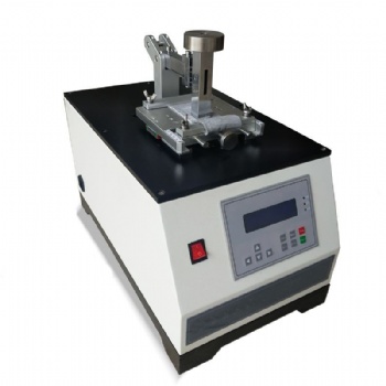 WT-6060 IULTCS leather reciprocating friction color fastness testing machine
