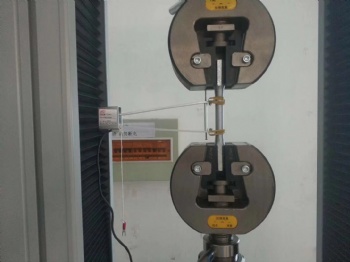 steel rod tensile testing machine