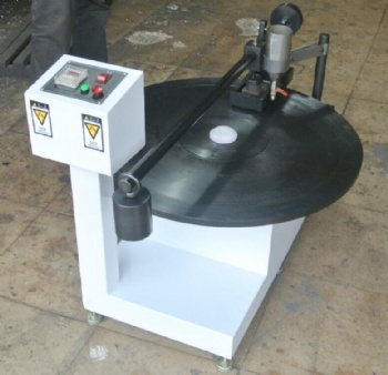 ASTM BS EN 13892-3 böhme abrasion test machine