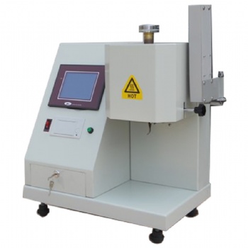 Melt Flow Index Tester | Plastic Melt Flow Rate Testing Machine